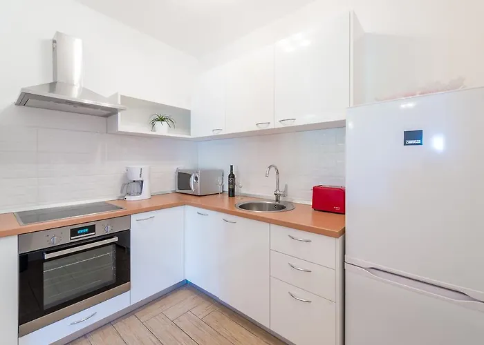 Apartments Sekondo Lejlighed