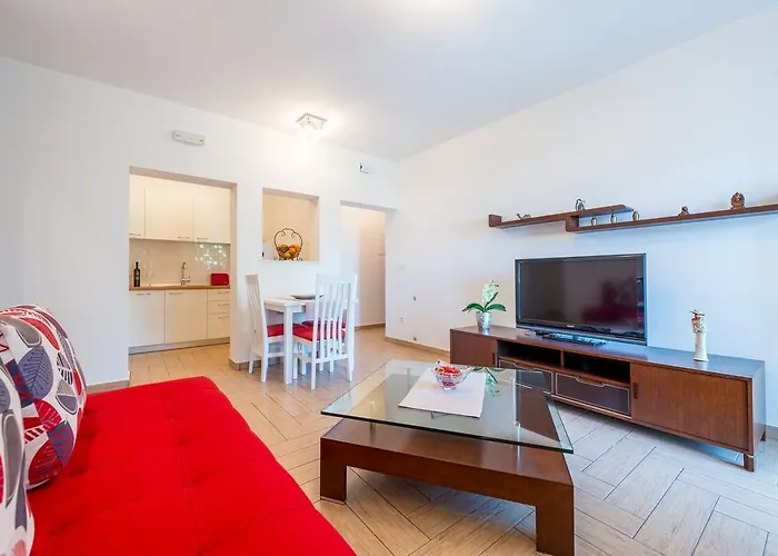 Apartments Sekondo Lejlighed