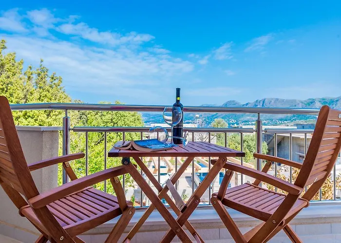 Lejlighed Apartments Sekondo Cavtat