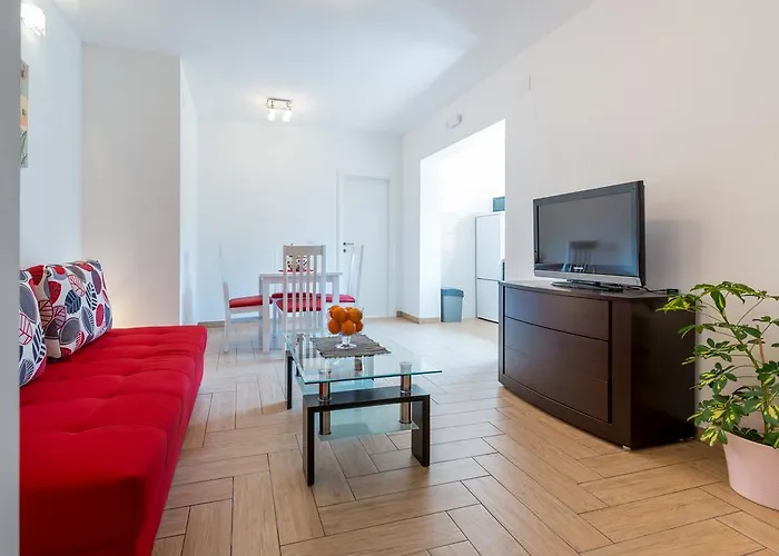 Apartments Sekondo Lejlighed