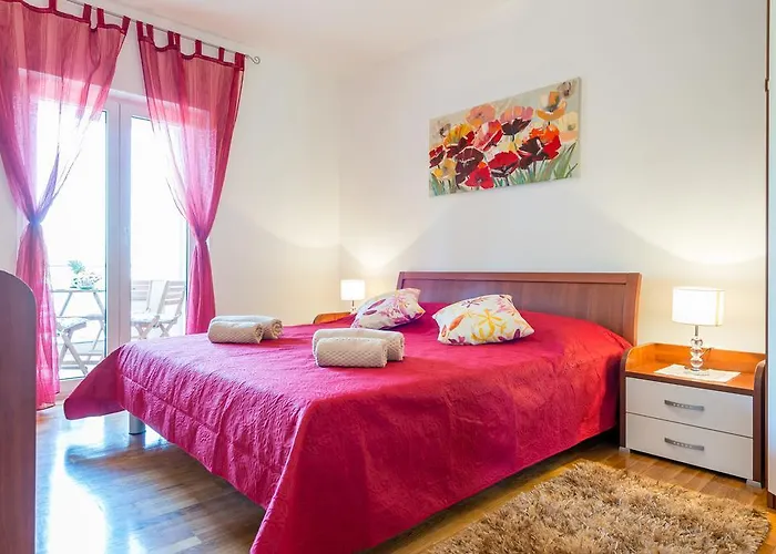 Apartments Sekondo Lejlighed Cavtat