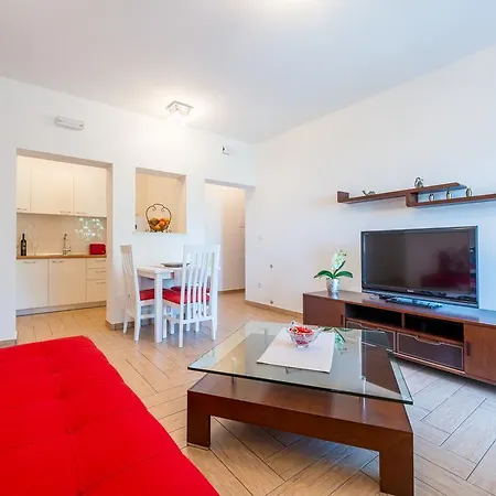 Sekondo Apartamento